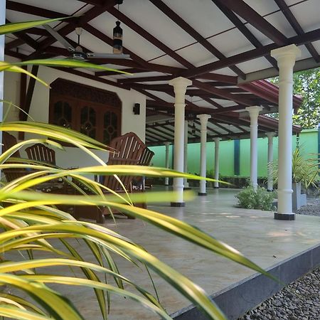 Nima Villa Tangalle Exterior foto