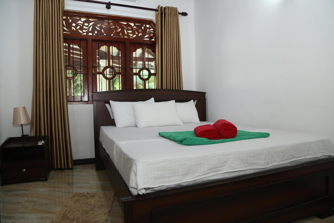 Nima Villa Tangalle Exterior foto